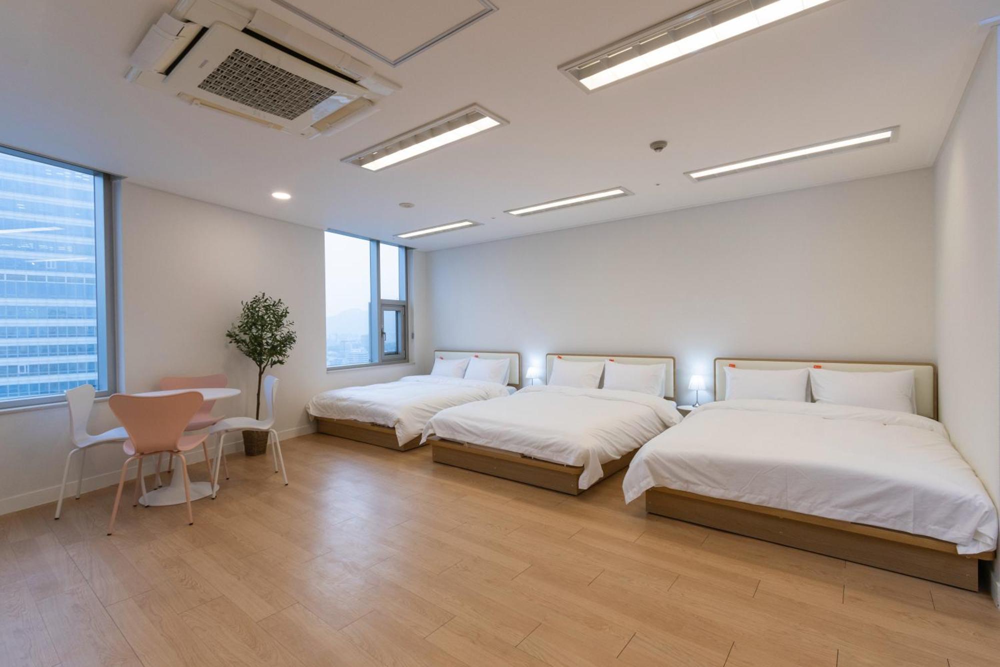 סיאול "Grand Opened" Maxtyle Guesthouse Dongdaemun מראה חיצוני תמונה