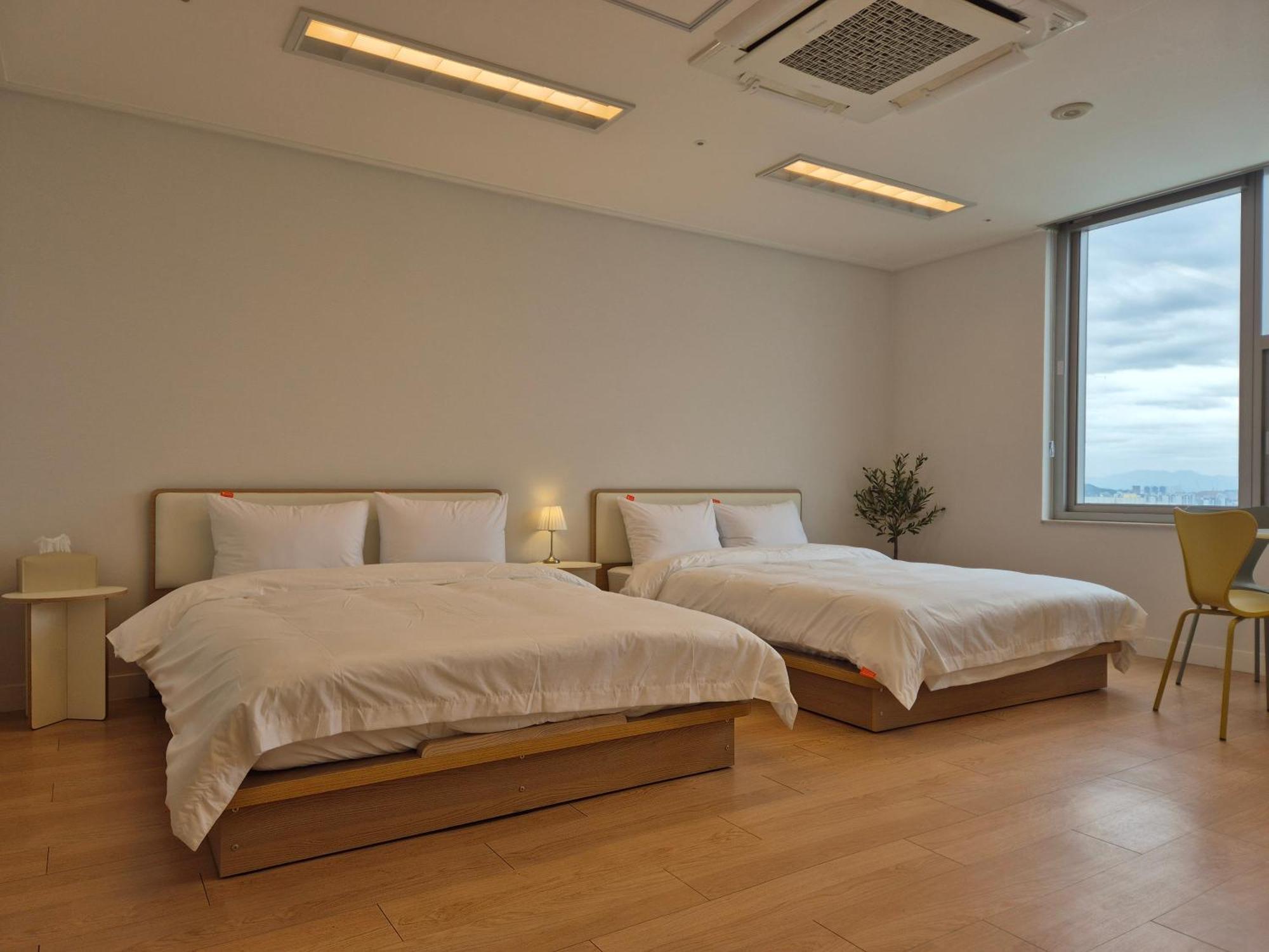 סיאול "Grand Opened" Maxtyle Guesthouse Dongdaemun מראה חיצוני תמונה