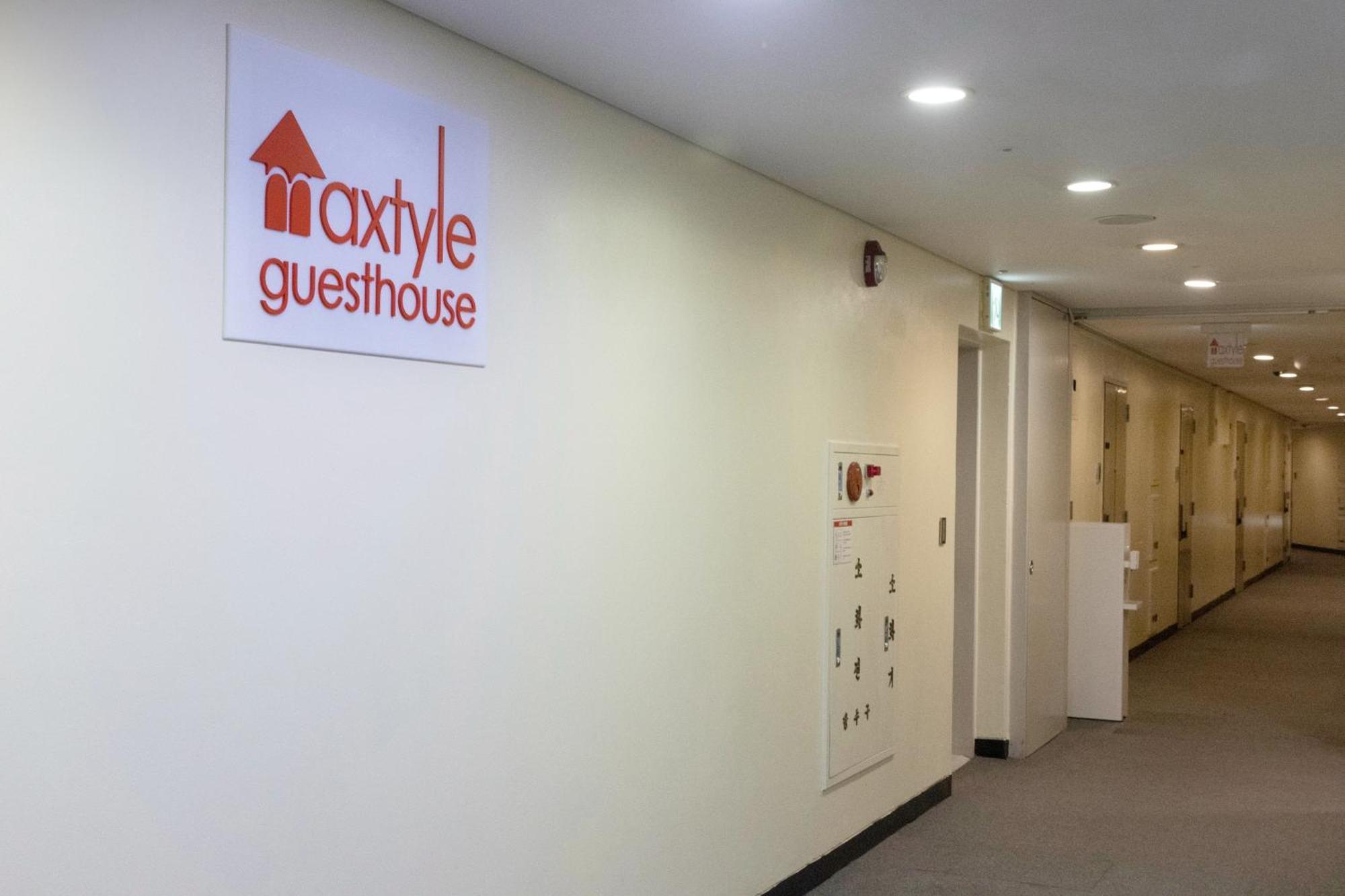 סיאול "Grand Opened" Maxtyle Guesthouse Dongdaemun מראה חיצוני תמונה