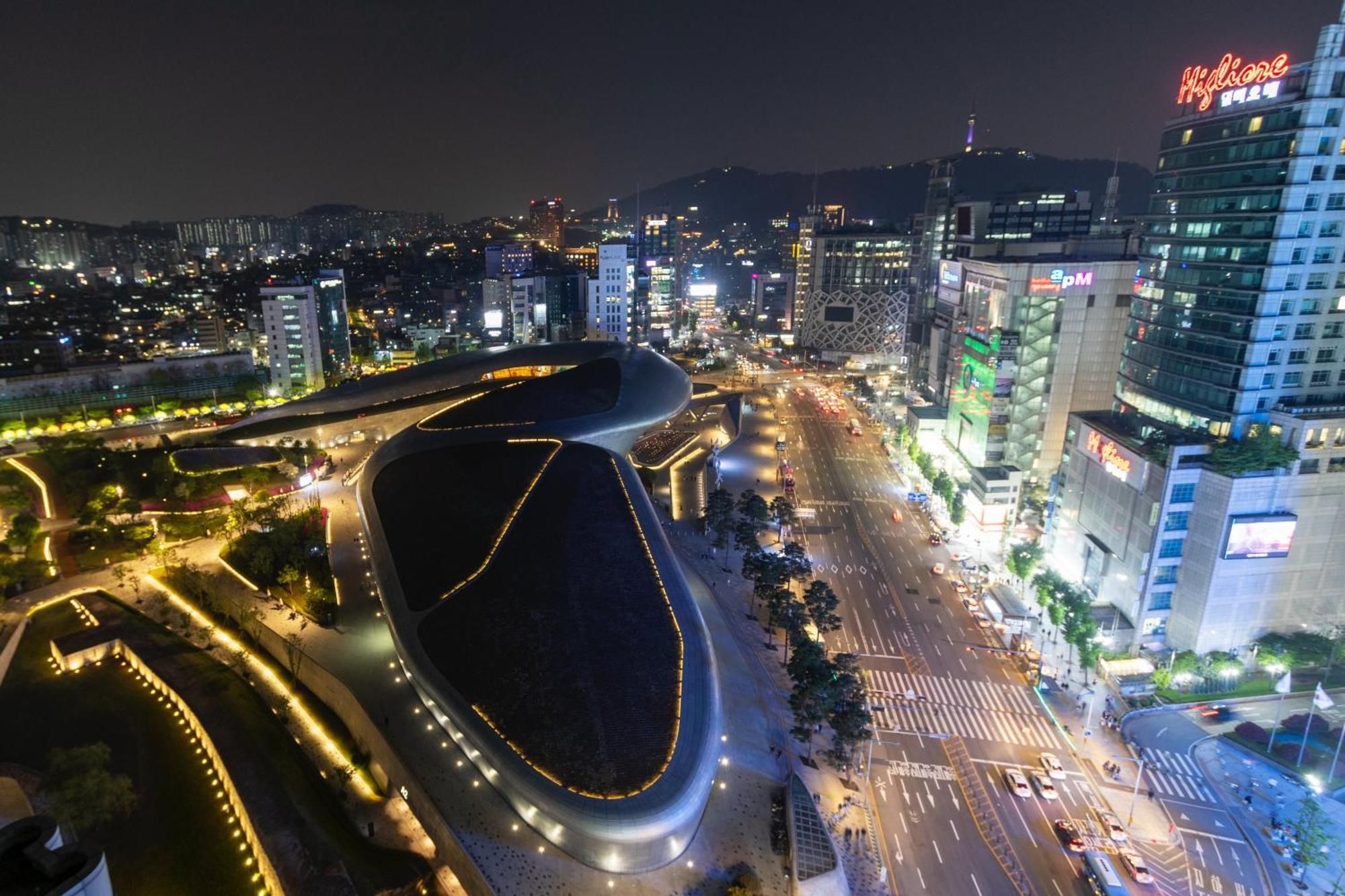 סיאול "Grand Opened" Maxtyle Guesthouse Dongdaemun מראה חיצוני תמונה