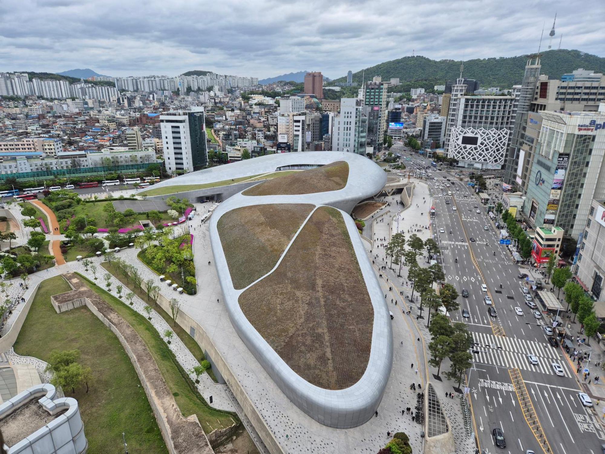 סיאול "Grand Opened" Maxtyle Guesthouse Dongdaemun מראה חיצוני תמונה