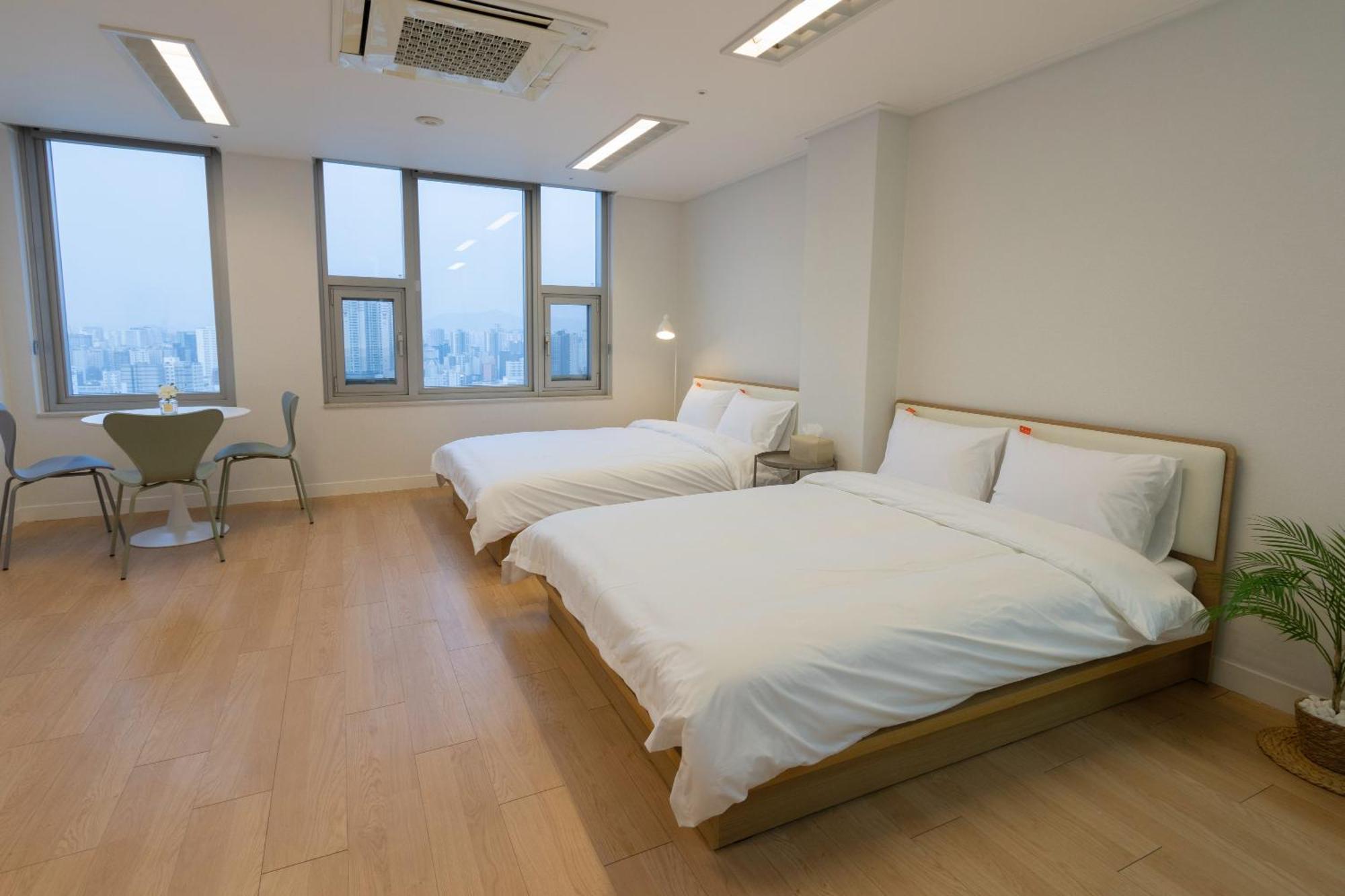 סיאול "Grand Opened" Maxtyle Guesthouse Dongdaemun מראה חיצוני תמונה