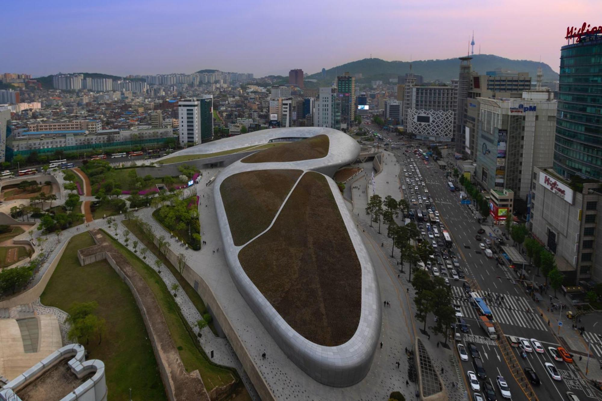 סיאול "Grand Opened" Maxtyle Guesthouse Dongdaemun מראה חיצוני תמונה